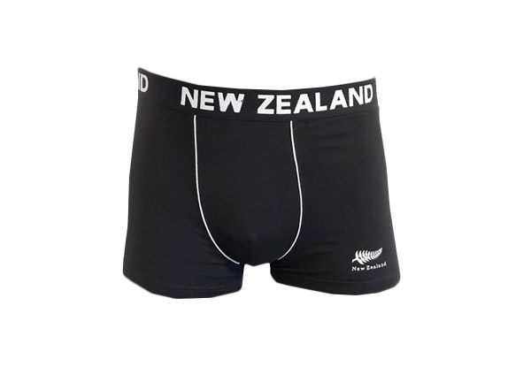 $20 for a Five-Pack of Men's 95% Cotton Briefs – Five Sizes Available