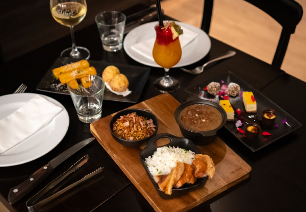 Wildfire Exclusive Three-Course Dining Experience for Two People