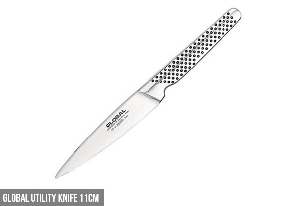 Global Knives Range - Nine Options Available