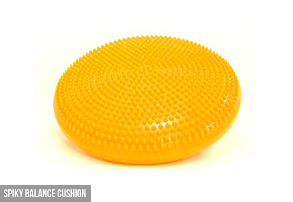 Spiky Balance Cushion or Massage Peanut