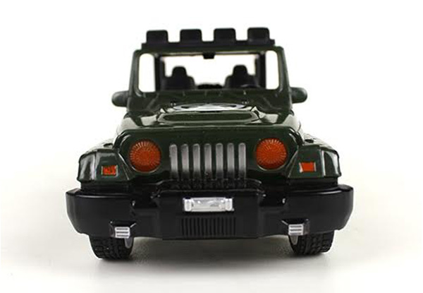 Remote Control Jeep incl. Batteries