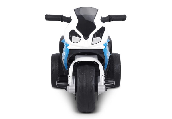 Kid's Electric Ride-On BMW Motorbike - Two Colours Available