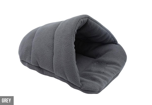 Pet Bed Igloo - Four Sizes & Colours Available with Free Delivery