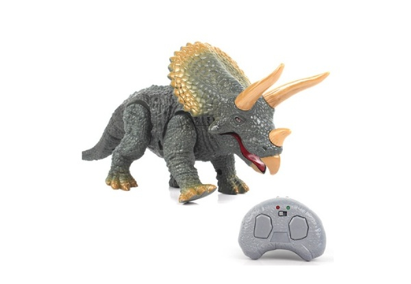 Remote Control Dinosaur Toy - Two Options Available