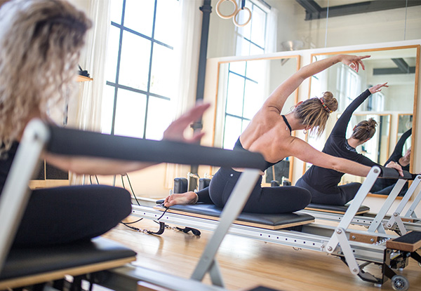 Pilates Concession Package for One Person incl. Reformer & Mat Classes - Option for a Private Introductory Class or Deedy Premium Pilates Package