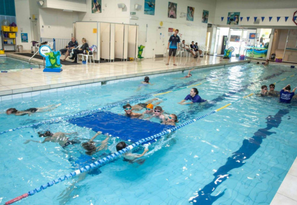 One-Week School Holiday Swimming Lesson Program