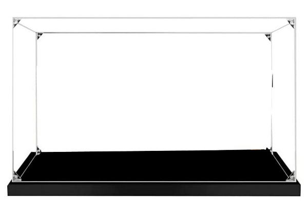 Clear Acrylic Display Case