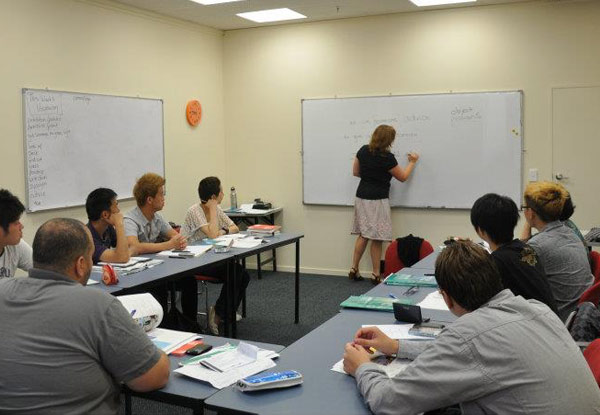 $400 for a Four-Term Language Programme – Choose to Learn Spanish, French, Mandarin, Japanese or Korean (value up to $800)