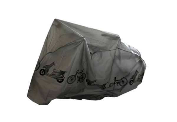 Water-Resistant Bike Cover with Free Delivery