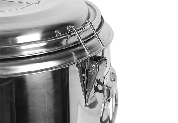 12L Stainless Steel Insulated Thermal Drinks Barrel