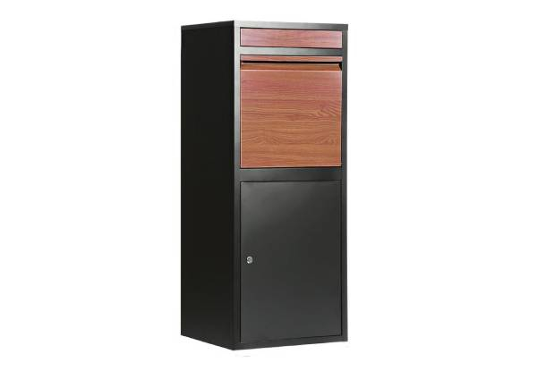 Heavy-Duty Outdoor Freestanding Parcel Delivery Box - Available in Two Colours