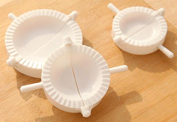 Make Your Own Dumpling Press Set