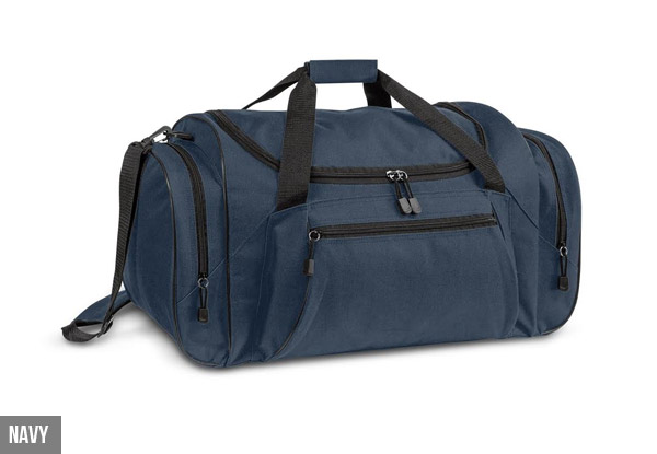 Large Duffel Bag - Seven Colours Available