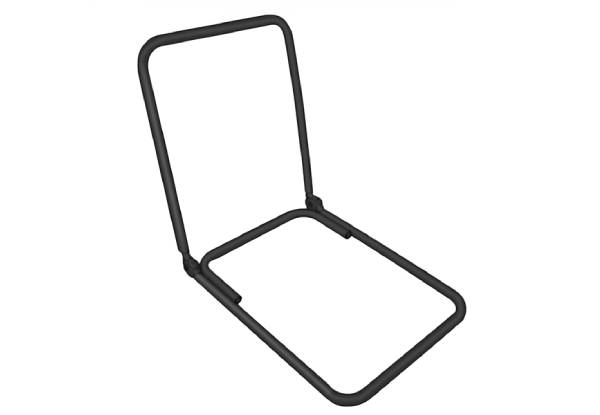 Floor Folding Recliner Chair