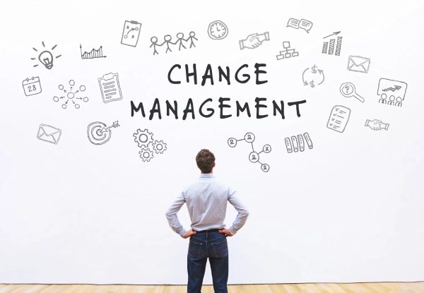 Change Management Online Courses - Three Options Available