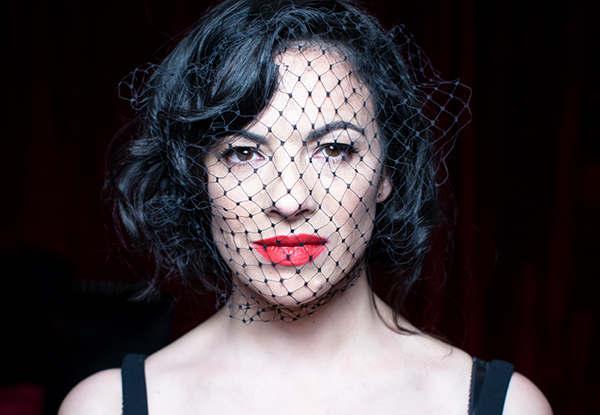 Adult Ticket to Camille O'Sullivan 'Cave' at The Civic, Auckland 13th March 2019 - Options for A Reserve, B Reserve Ticket & Group Purchases (Booking & Service Fees Apply)