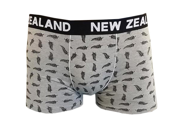 $20 for a Five-Pack of Men's 95% Cotton Briefs – Five Sizes Available