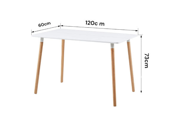 Minimalist Dining Table