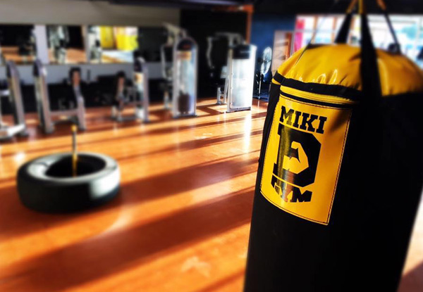 One-Month Unlimited 24/7 Gym Membership incl. Classes - Options for Three & Six Months