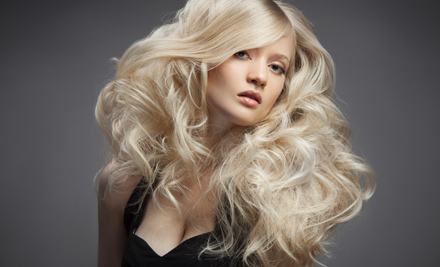From $99 for a Global Colour Package with Colour Lock Treatment, Style Cut, Blow Wave or GHD Finish - Options for Half Head / Full Head of Foils Available - (value up to $223)