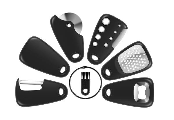 Six-Piece Kitchen Gadget Set