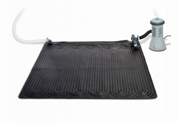 Intex Solar Pool Heater Mat - Option for Intex Basic Pool Cleaning Set