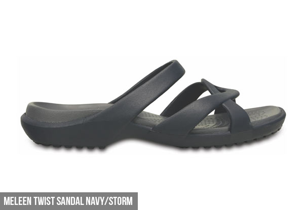 From $27.50 for a Pair of Women's Crocs Shoes - Five Options