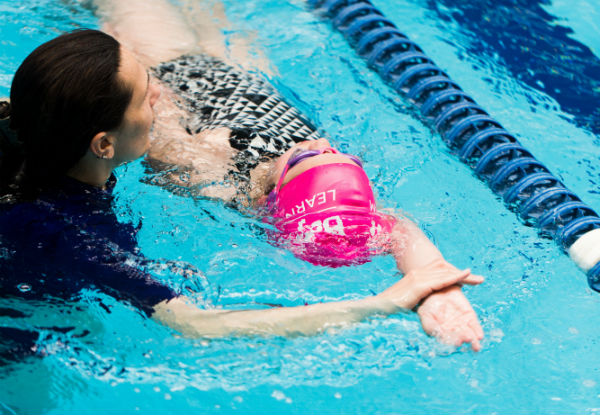 Kids Swimming Holiday Development Clinic Packages at Baywave, Greerton & Memorial Aquatic Centres