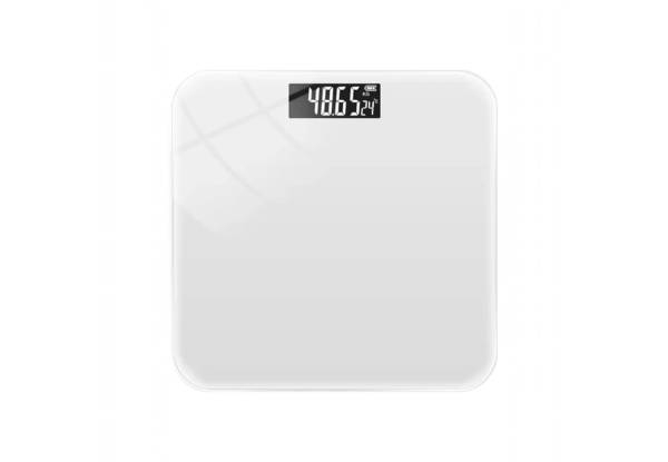 Digital Body Weight Bathroom Scale - Available in Two Colours