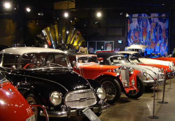 Per-Person, Twin-Share, Two-Night Nelson Getaway Package incl. Flights, Accommodation, Entry to the Nelson Car Museum - Option for Three Nights - Departing from Auckland, Wellington and Christchurch