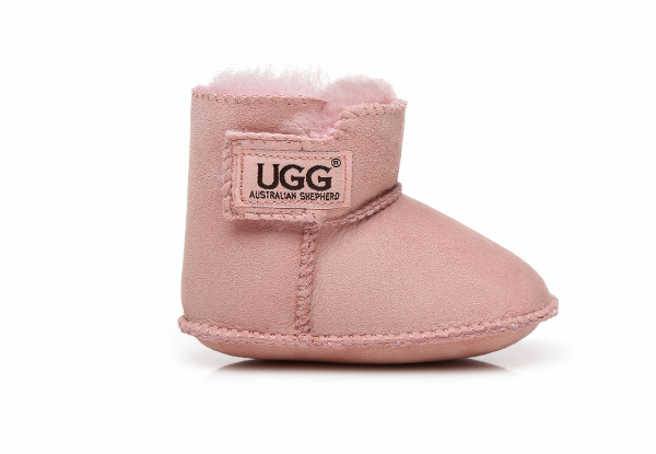 Ugg Australian Shepherd Baby Erin - Available in Two Colours & Four Sizes