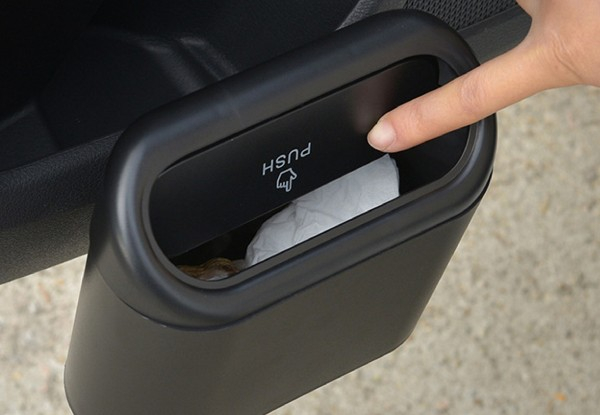 Car Trash Can - Option for Two-Pack