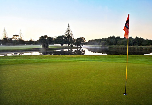 From $30 for a Round of Golf in Omaha - Options for up to Four People (value up to $260)