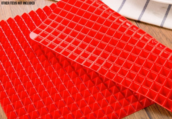 Pyramid Silicone Baking Mat with Free Delivery