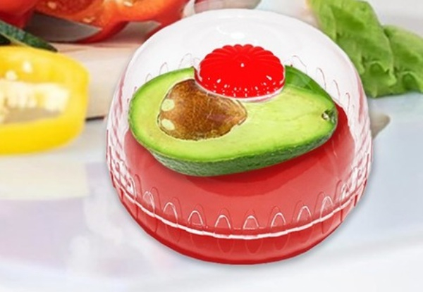 Anti-Oxidation Fruit & Vegetable Silicone Storage Box - Four Colours Available