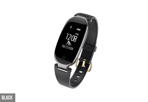 Bluetooth Smart Watch - Four Colours Available with Free Delivery