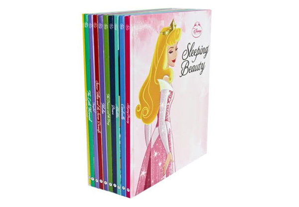 My Magical Princess Library 10 Book Set