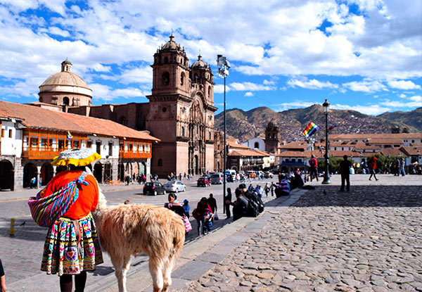 Per-Person, Twin-Share Seven-Day Trek to Machu Picchu through the Inca Trail incl. Accommodation, Transfers, Breakfast, English-Speaking Tour Guide & More