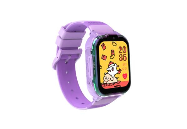 Kids 4G GPS Smart Watch - Three Colours Available