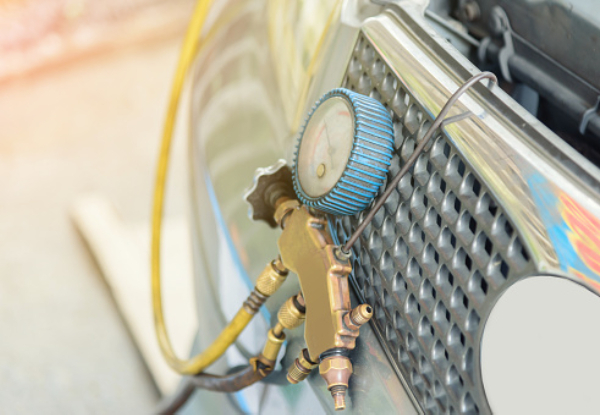 Air Conditioning Gas Refill incl. Service Check - Option Available incl. Chemical & Coolant Replacement