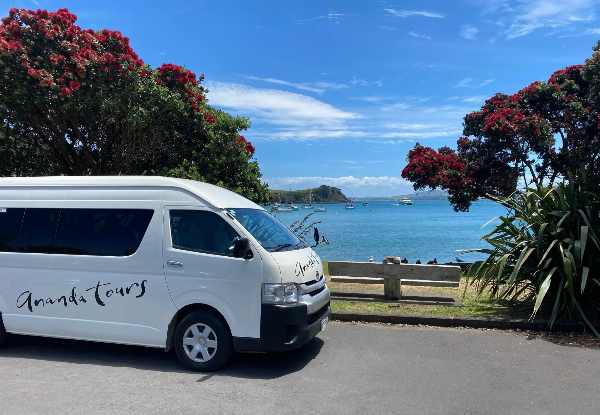 Half-Day Scenic Wine & Vineyard Lunch on Waiheke - $268.30 per Adult — photo 4