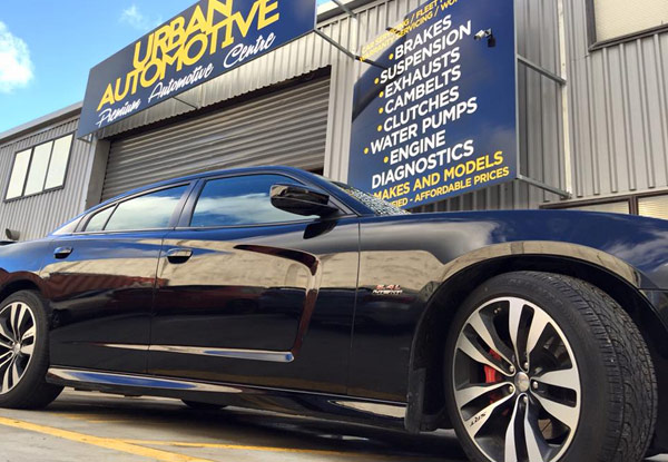 Ultimate Summer Service & Shine Package incl. Comprehensive Service, Extensive Car Valet