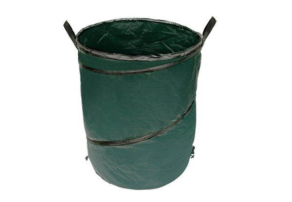 Reusable Pop-Up Garden Waste Bag