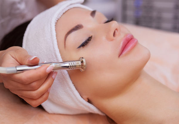 Medical Microdermabrasion (MDA) Facial - Option for Three Sessions & to incl. Post Treatment Mask, LED Mask Treatment or Glycolic Peel