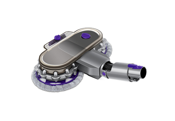 Electric Mop Head Attachment Compatible with Dyson for Dyson V7 V8 V10 V11 or V6 - Two Options Available