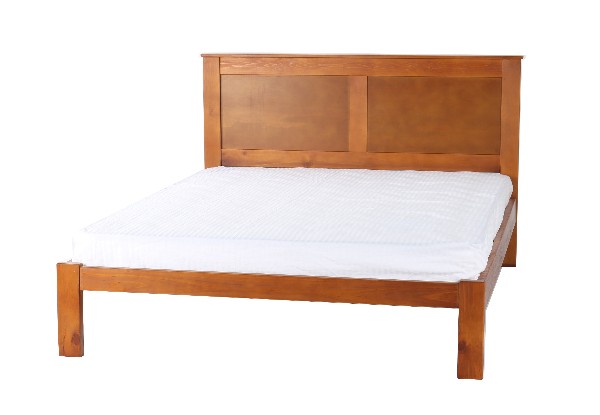Single Metro Bed Set incl. Two Bedside Tables & One Tall Boy - Double or Queen Set Available