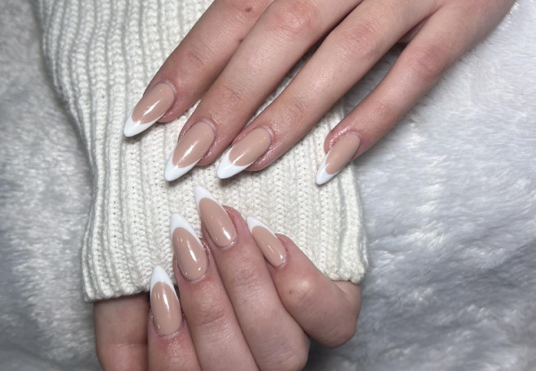 Regular Manicure Treatment for One Person - Options for Gel Manicure, Gel Colour Manicure, Regular Pedicure, Gel Pedicure, Gel Colour Pedicure, Regular Manicure & Pedicure, Gel Manicure & Pedicure, SNS or Gel X with Gel Colour