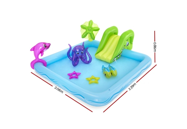 Bestway Kids Aquatic Pool