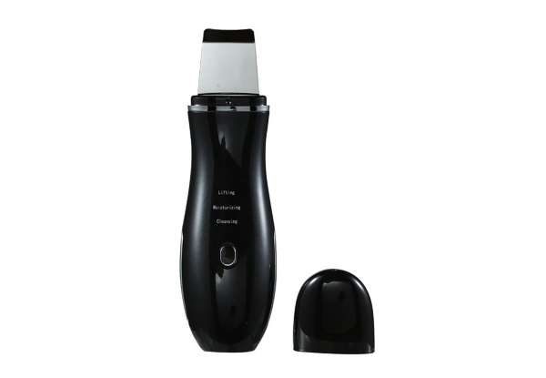 Rechargeable Skin Scrubber - Two Colours Available & Option for Two-Pack