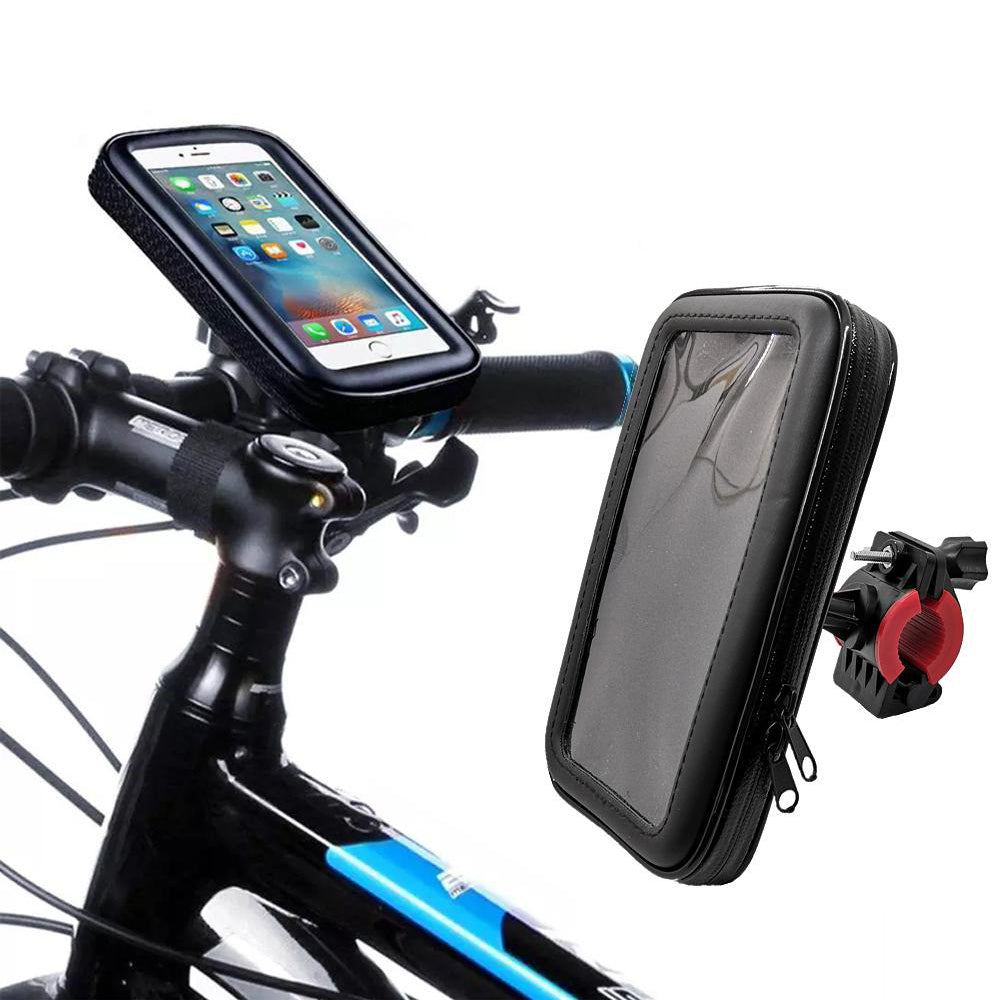Bike Handlebar Mobile Phone Holder